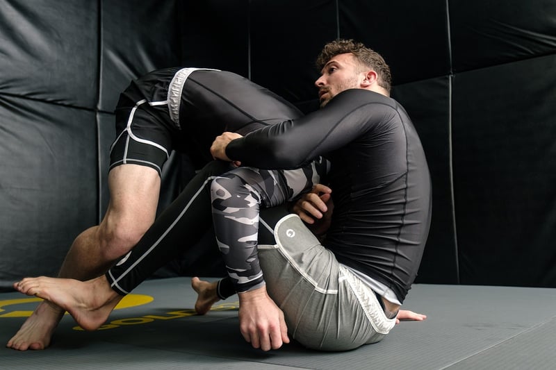 Jiu-Jitsu Sessions